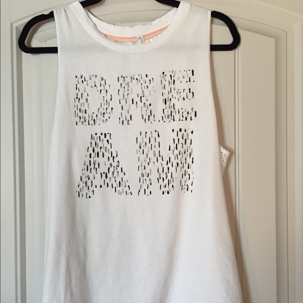 Free people tank top